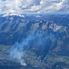 unverortetes Flugbild